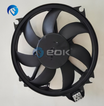 EOK Radiator Fan Electronic Fan 214810898R for Renault MEGANE III Coupe