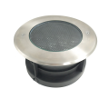 IP67 Outdoor Step Wall Light With Honeycomb Louvre