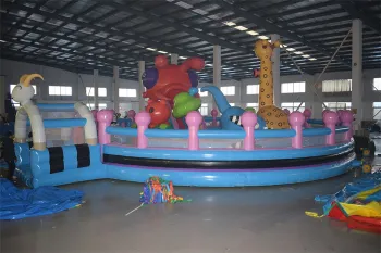 2023 Commercial Inflatable Bouncer Inflatable Bounce Castle For Kids