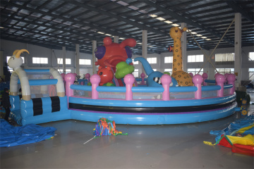 2023 Commercial Inflatable Bouncer Inflatable Bounce Castle For Kids