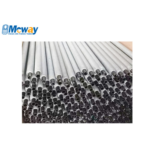 Precision Customized Stainless Steel Extruded Finned Tube