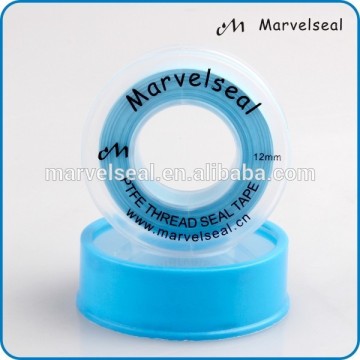 High Quality 12mm Blue Gas Pipe Seal Tape 100% Ptfe Thread Seal Tape