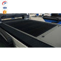 laser metal cutting machine 6KW