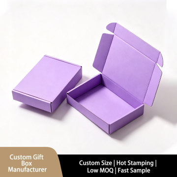 Waterproof Card Mailer Delivery Box