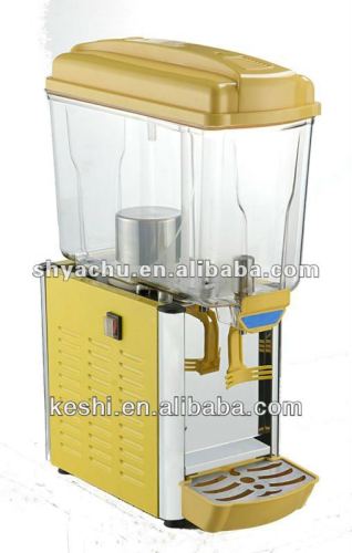 2014 KS-series best-selling high quality fuit juice dispenser with good quality