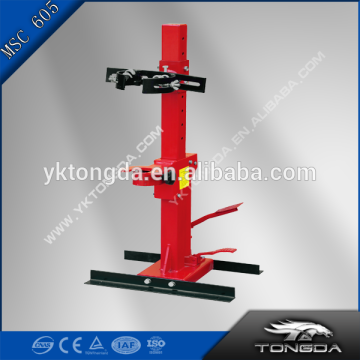 2016 Tongda Spring Compressor MSC-605 με ISO; CE Auto Spring Compressor Hot Sales