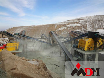 professional supplier of quarry crusher conveyor
