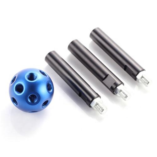 Aluminum Versatile Tool Joint Rod Collector Connect Parts