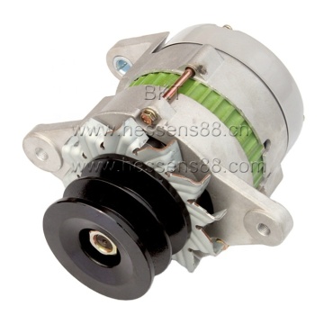 6D125 Alternator for PC400-6 Excavator - 2B82-50 600-825-3151, 24V 40A