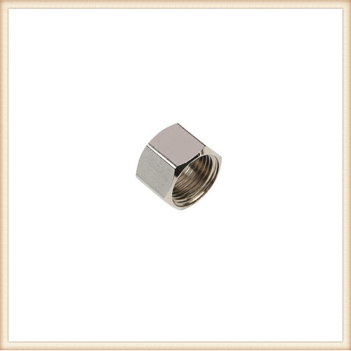 CNC Brass Faucet Out Let Connector