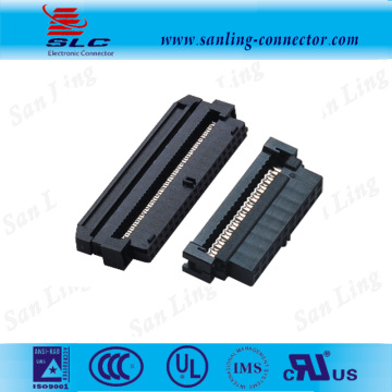 lowest price 20pin 2.00mm IDC Socket female connector
