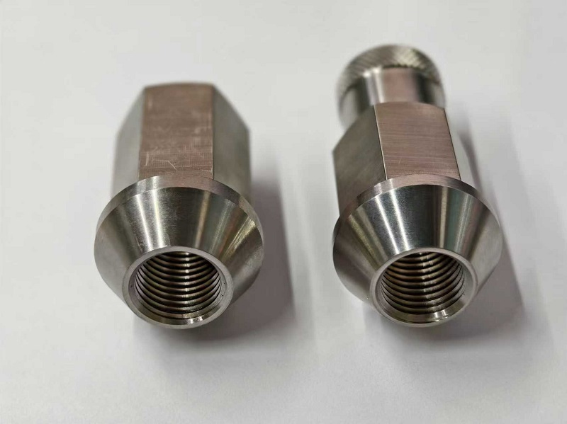 Setting a New Benchmark for Racing Upgrades: Yijun Technology's New TC4 Titanium Alloy Lightweight Modification Nuts Make a Stunning Debut