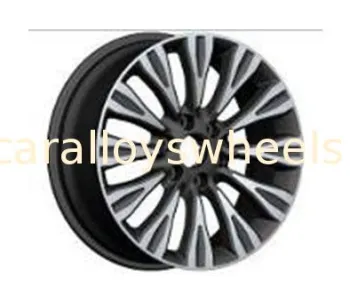 20 Inch 6 Holes Car Alloys Wheels High Polished For Nissan Kin-1058