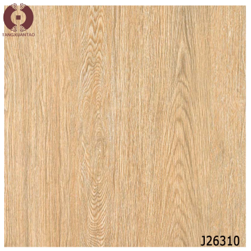 60x60cm Cheap wood look rusitc floor ceramic tiles (J26310)