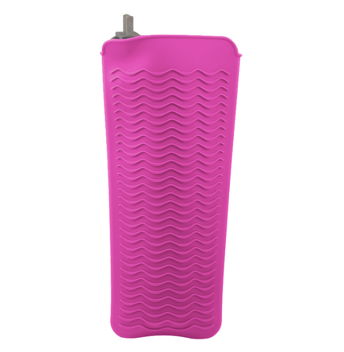 Resistant Silicone Mat Pouch For Flat Iron Resistant Silicone Mat Pouch For Flat Iron