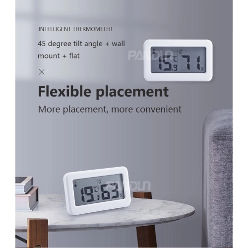 Digital Hygrothermograph Monitor