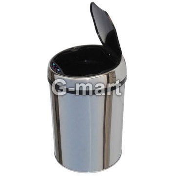 infra-red sensor trash can for 9Liters or 2.4Gallons