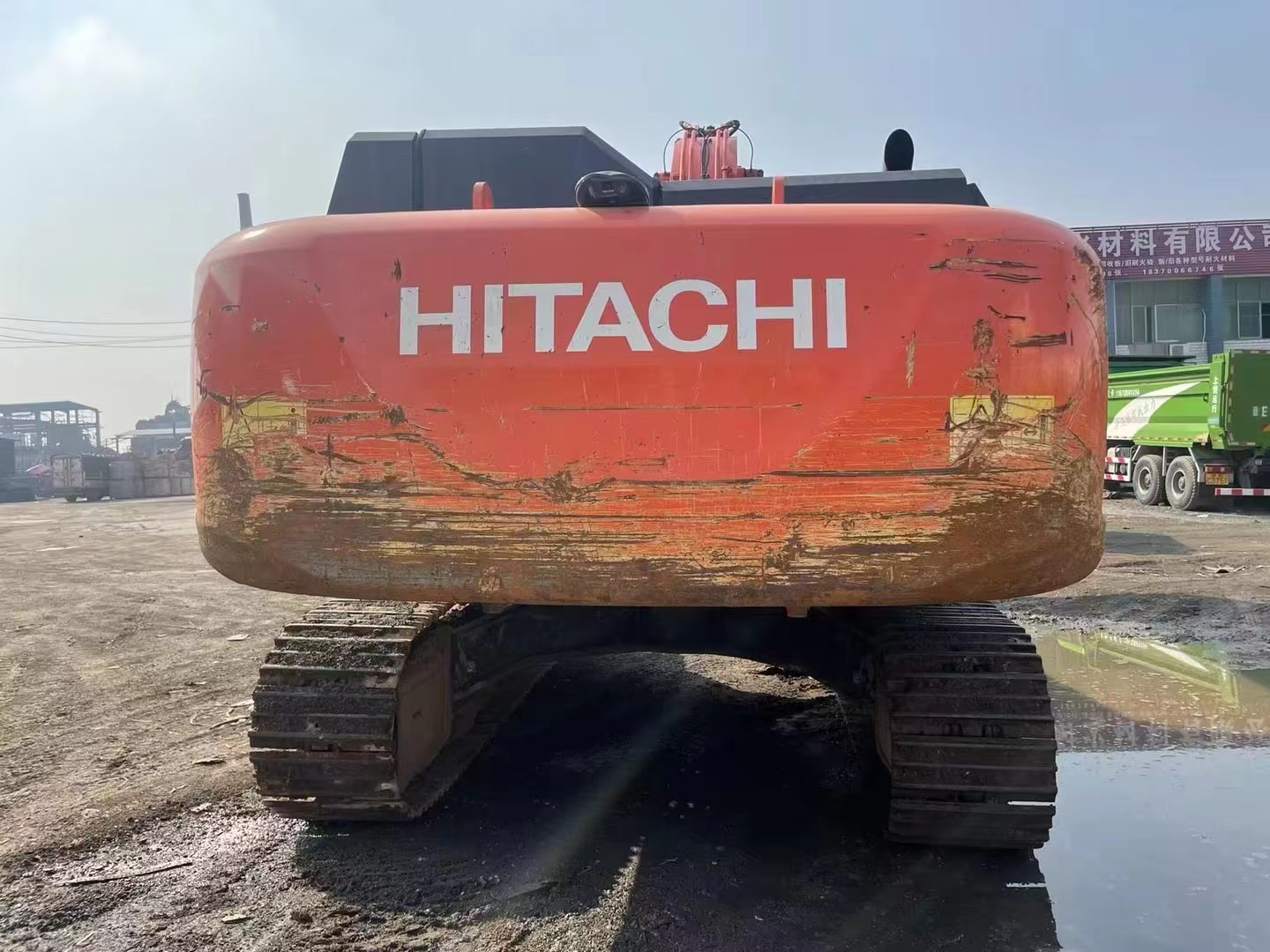 Used Hitachi ZX360H-5A Excavator (ZX360H)