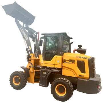 Wholesale Hydraulic Wheel Loader Parts - China 3-5 Tons PLC Core Components