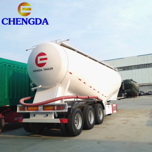 New 65CBM Bulk Cement Trailer Cheap Price