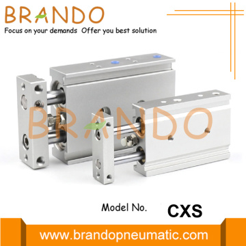 SMC Type CXS Series Dual Rod Air Cylinders