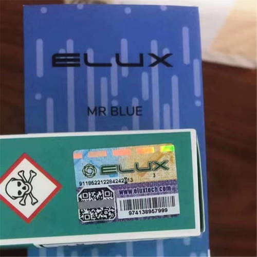 Elux Legend 3500 Puffs UK Disposable Vape Pod