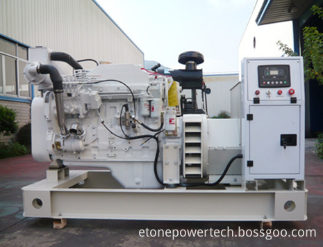 Generator 160kw