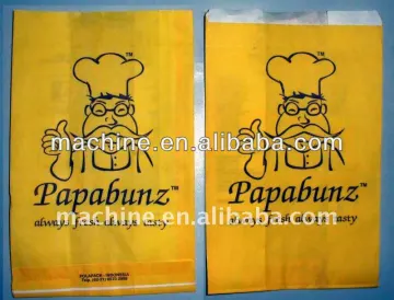 Cookies Paper bag machine