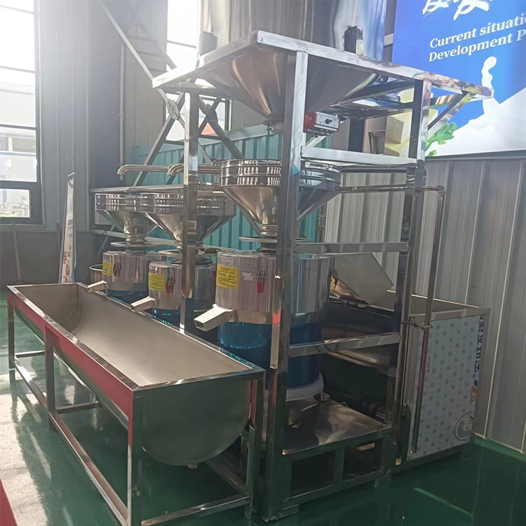 Large Capacity Tofu Making Machine and Bean Curd Production Line