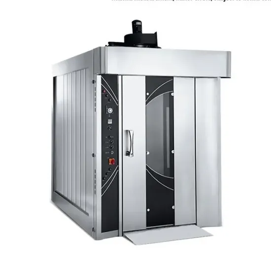 Industrial Bakery Catering Kitchen Equipment Electric Bread Machine 32 Trays Rotary Oven for Bread Rotary Oven Price