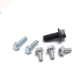 Stainless /Carbon steel hex flange bolts