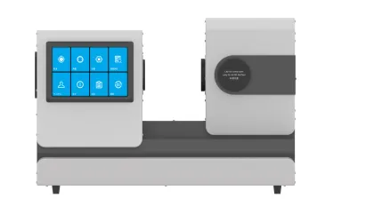 Visible-infrared spectrum haze meter CS-730
