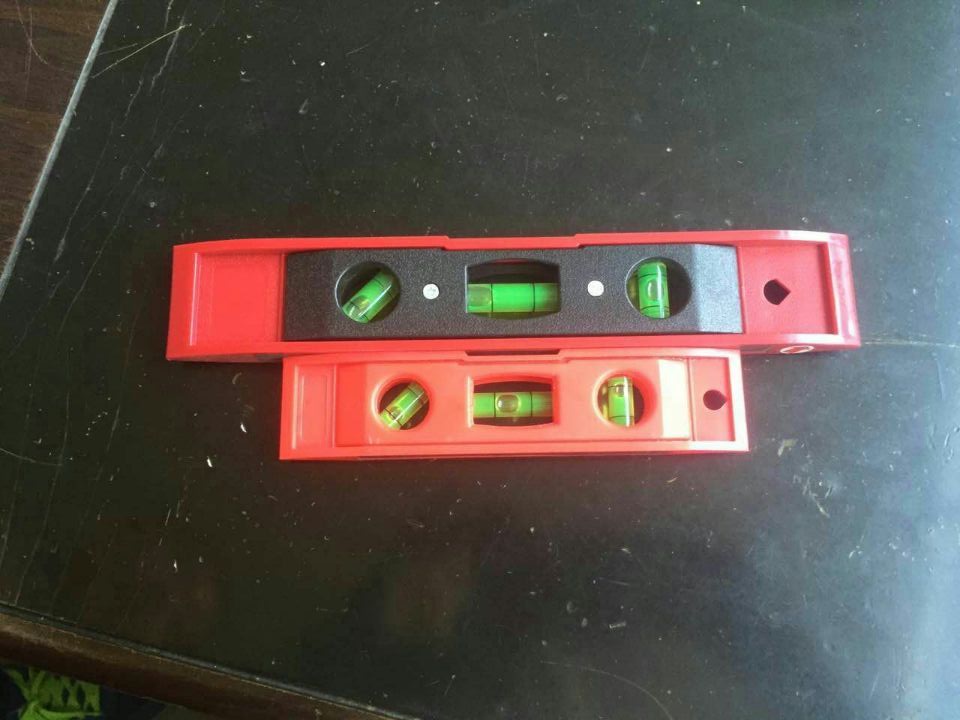  OEM small magnetic spirit level