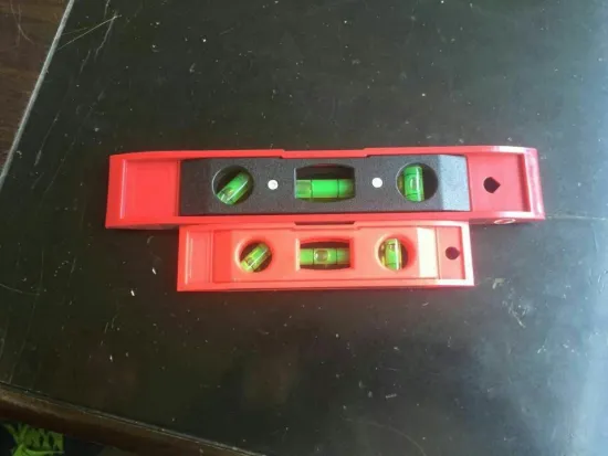 225mm 150mm magnetic Mini level
