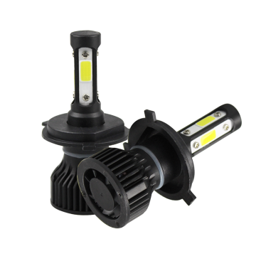 S5 4 sides LED car Headlight