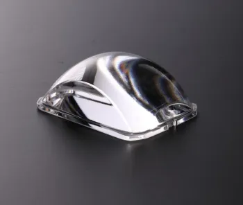 Precision Opposite Lens with Light Glass