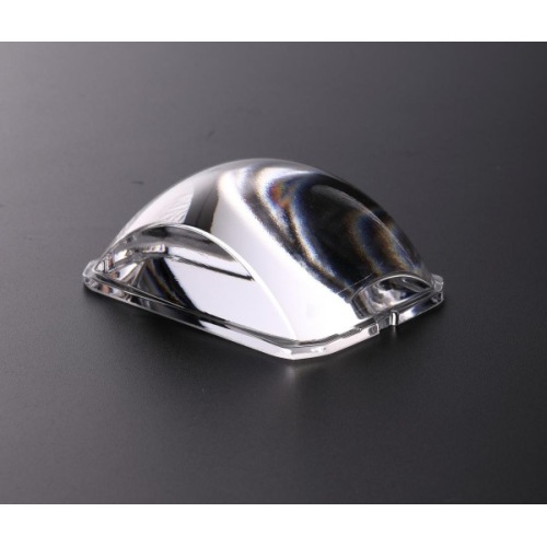 ความแม่นยำตรงข้ามเลนส์กับกระจกเบา