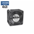 Crown 4028 dc axial fan