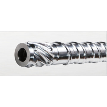 high injection pressure optical series screw