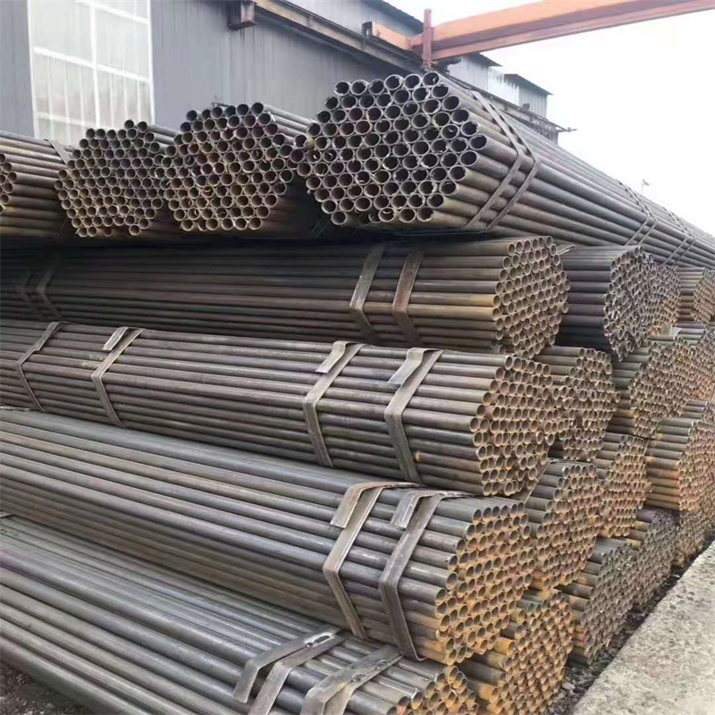 ASTM A36 A53 ERW Welded Carbon Welded Pipe