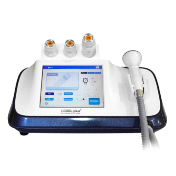 Portable SMAS I Cool Plus+ Skin Tightening RF Beauty Machine