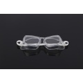 Anti-Dust Clear ventilated safety goggles