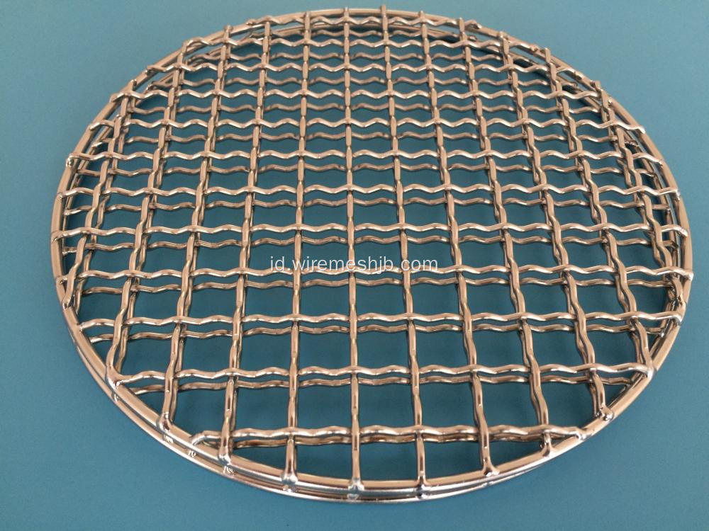 Gulungan Wire Mesh Stainless Steel