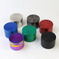 Weed Grinder Different Color Metal Weed grinder Supplier