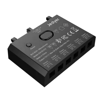 Monochromatic Lible BLE Smart Control Module: Asynchronous Controller