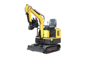 HW13 Mini Paletli Ekskavatör