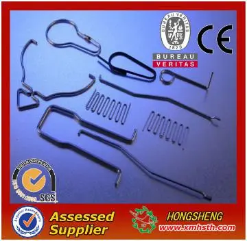 customized spring hook