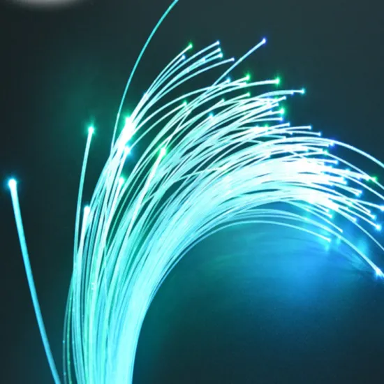 KINZ Color-Changing Glow Fiber Tree Lighting for Safe Christmas Parties and Sensory Rooms