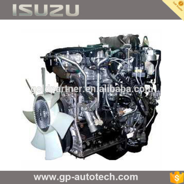 Isuzu 4 Zylinder Diesel 4HK1 -Motor für Isuzu -LKWs