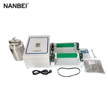 Benchtop Portable Mini Lab Roller Ball Mill